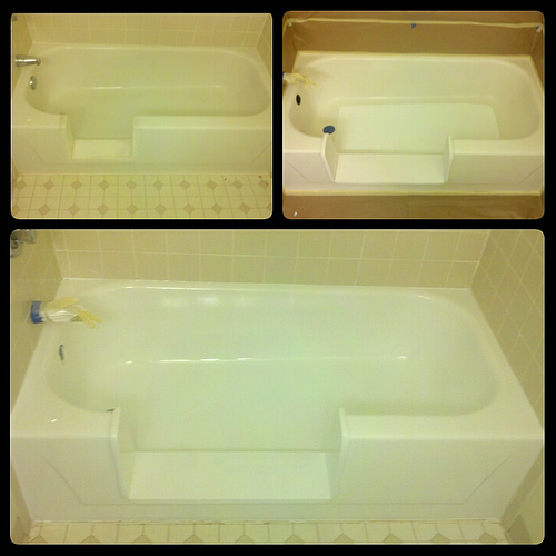 Budget Cut Bathtub Cut Coversion