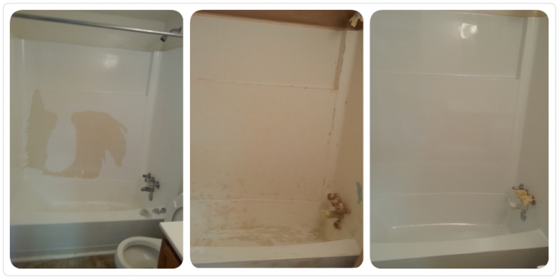 Northwoods Peeling Tub