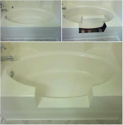 Tub Cut Conversion