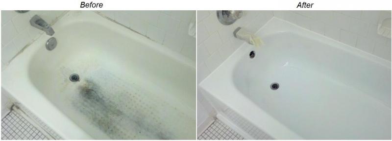 Bathtub refinishing Richmond VA