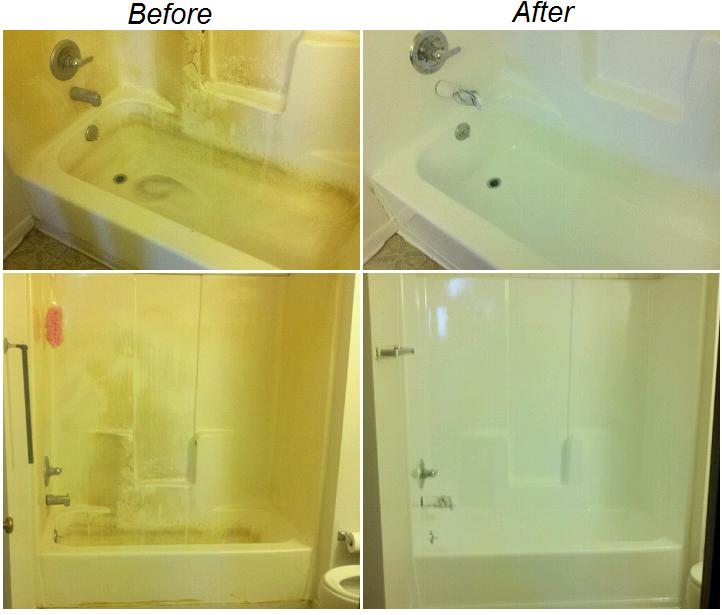 Bathtub Refinishing, chesterfeild va